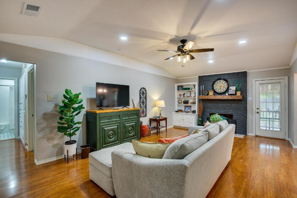 Vacation Home interior